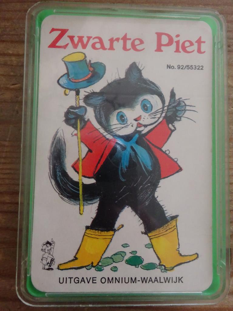elke dag Chip account Goed Gevonden - Kaartspel: Zwarte Piet spelletjes