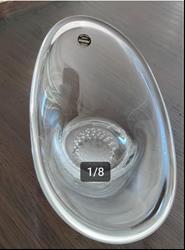 Bord met opstaande rand 26,5 cm Gusto